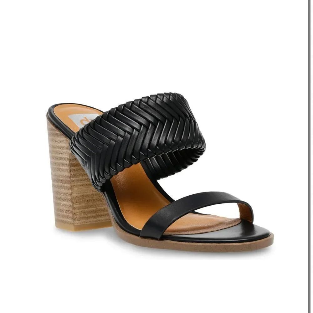 Dolce Vita Bambi Woven Sandals NEW